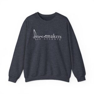 Logo Unisex Heavy Adult Crewneck