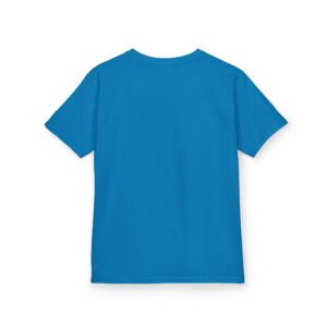 Simple Unisex Youth Heavy Cotton Tee - Image 8