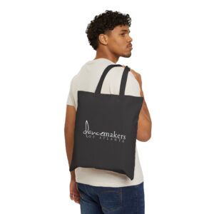 DMA Logo Tote Bag - Image 3