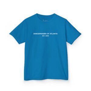 Simple Unisex Youth Heavy Cotton Tee - Image 7