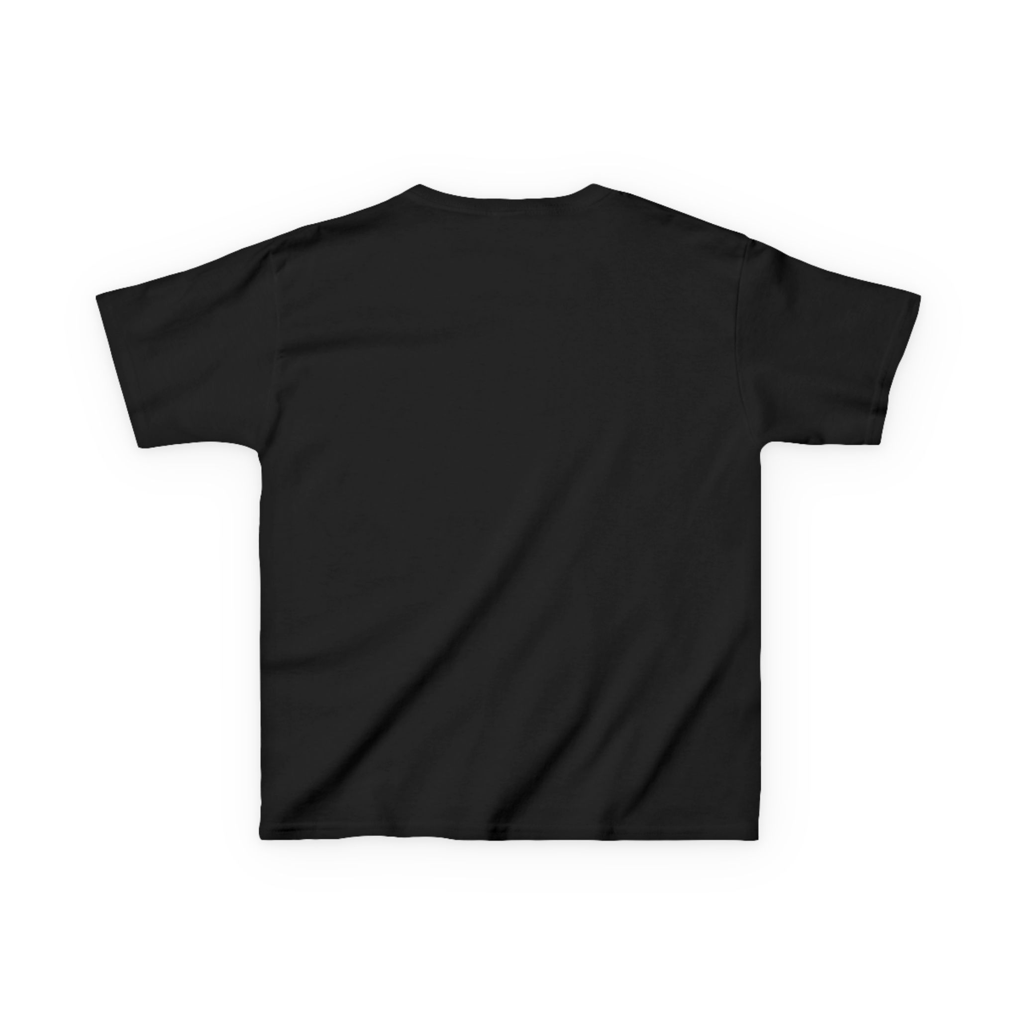 Logo Heavy Cotton Youth Tee - Image 6