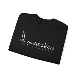 Logo Unisex Heavy Adult Crewneck - Image 3