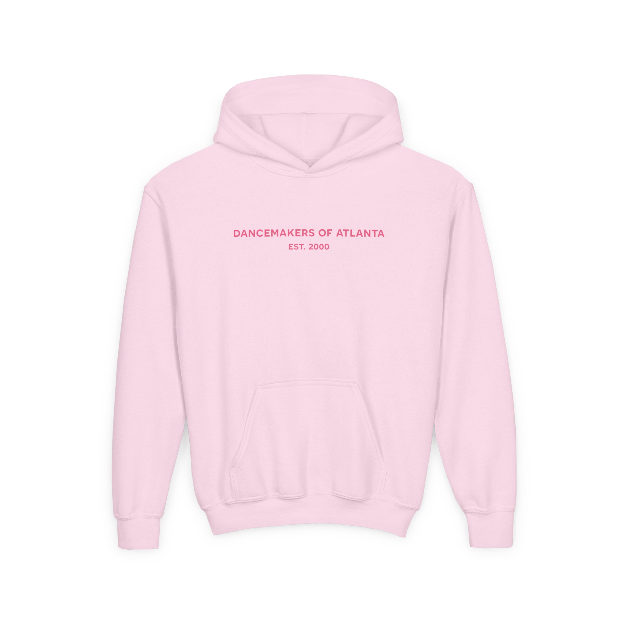 Simple Unisex Youth Hoodie - Image 17