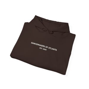 Simple Unisex Adult Hoodie - Image 4