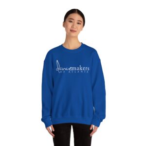 Logo Unisex Heavy Adult Crewneck - Image 6