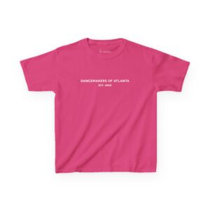 Simple Unisex Youth Heavy Cotton Tee - Image 17