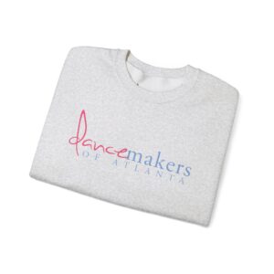Logo Unisex Heavy Adult Crewneck - Image 11