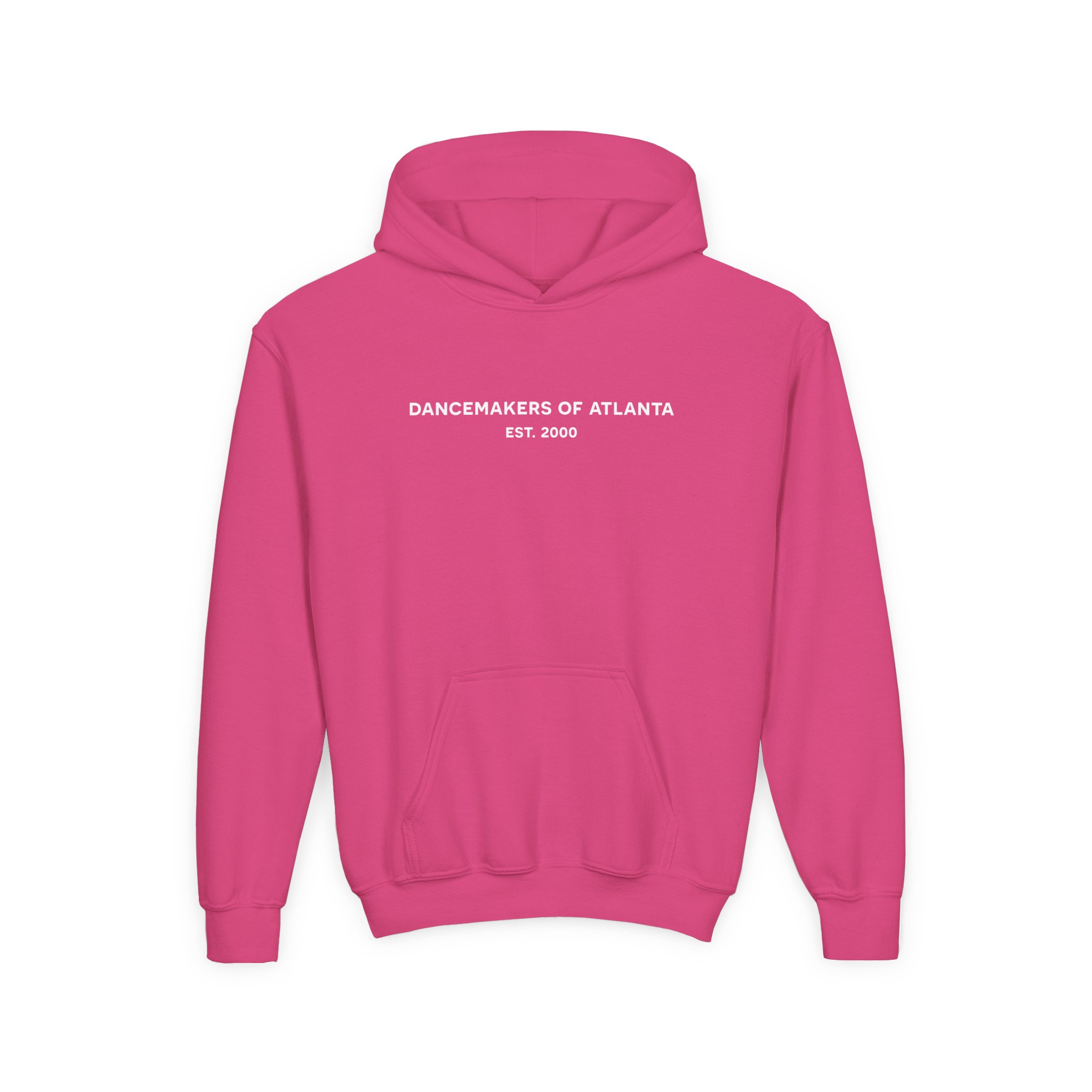 Simple Unisex Youth Hoodie - Image 21