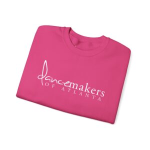 Logo Unisex Heavy Adult Crewneck - Image 8