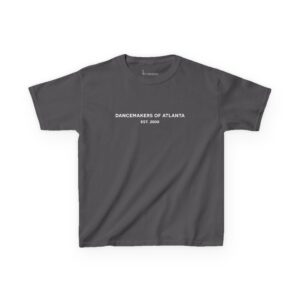 Simple Unisex Youth Heavy Cotton Tee - Image 9