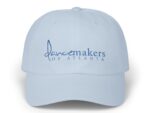 Classic Logo Dad Cap - Blue