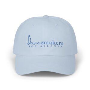 Classic Logo Dad Cap - Blue