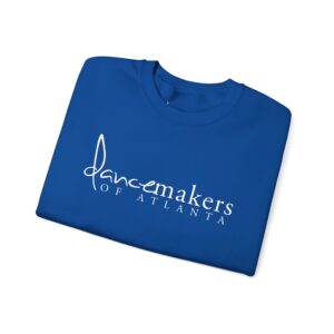Logo Unisex Heavy Adult Crewneck - Image 5