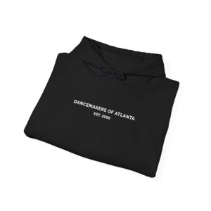 Simple Unisex Adult Hoodie - Image 3