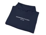 Simple Unisex Adult Hoodie