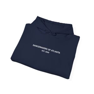 Simple Unisex Adult Hoodie