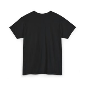 Simple Unisex Adult Embroidered Heavy Cotton Tee - Image 6