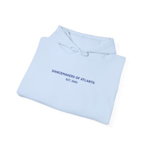 Simple Unisex Adult Hoodie - Image 5