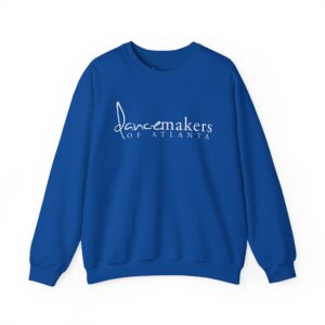 Logo Unisex Heavy Adult Crewneck - Image 7