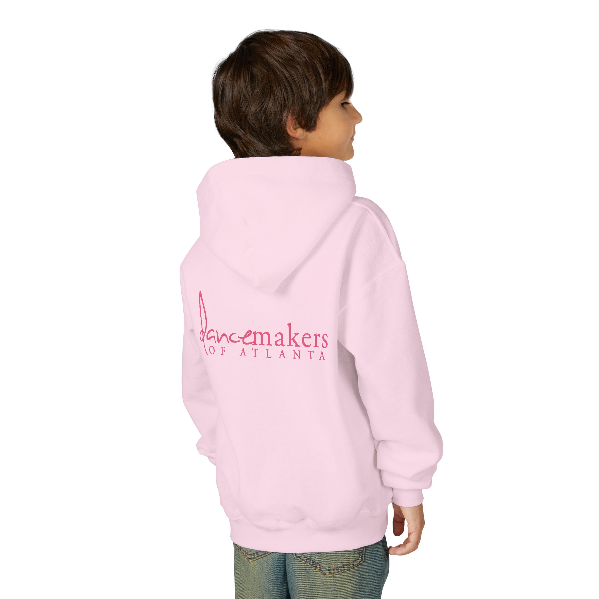 Simple Unisex Youth Hoodie - Image 20