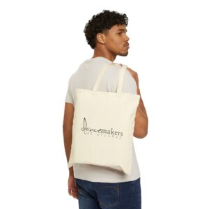 DMA Logo Tote Bag - Image 6