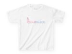 Logo Heavy Cotton Youth Tee