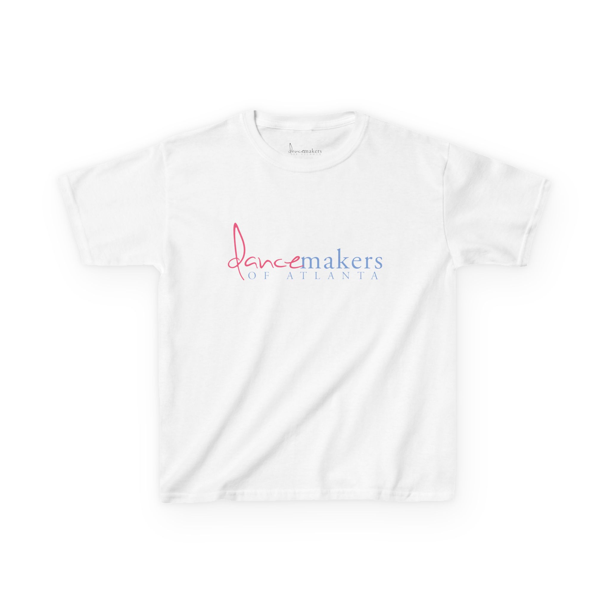 Logo Heavy Cotton Youth Tee
