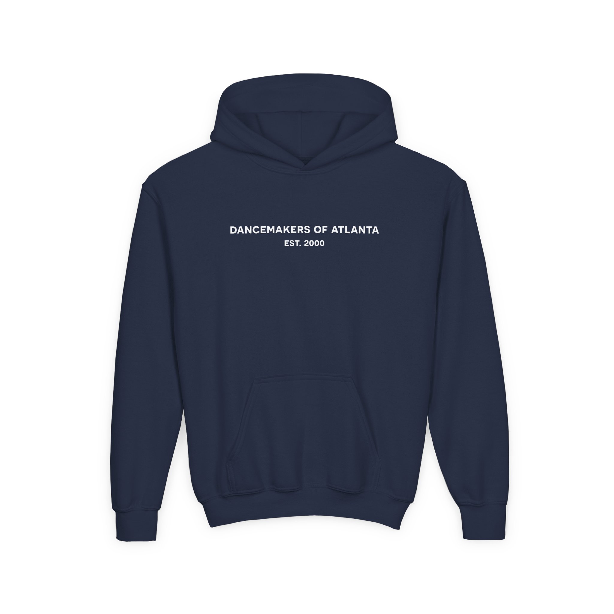Simple Unisex Youth Hoodie - Image 13