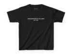 Simple Unisex Youth Heavy Cotton Tee