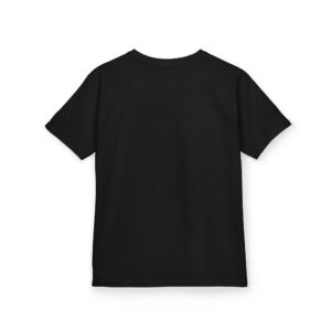 Simple Unisex Youth Heavy Cotton Tee - Image 4