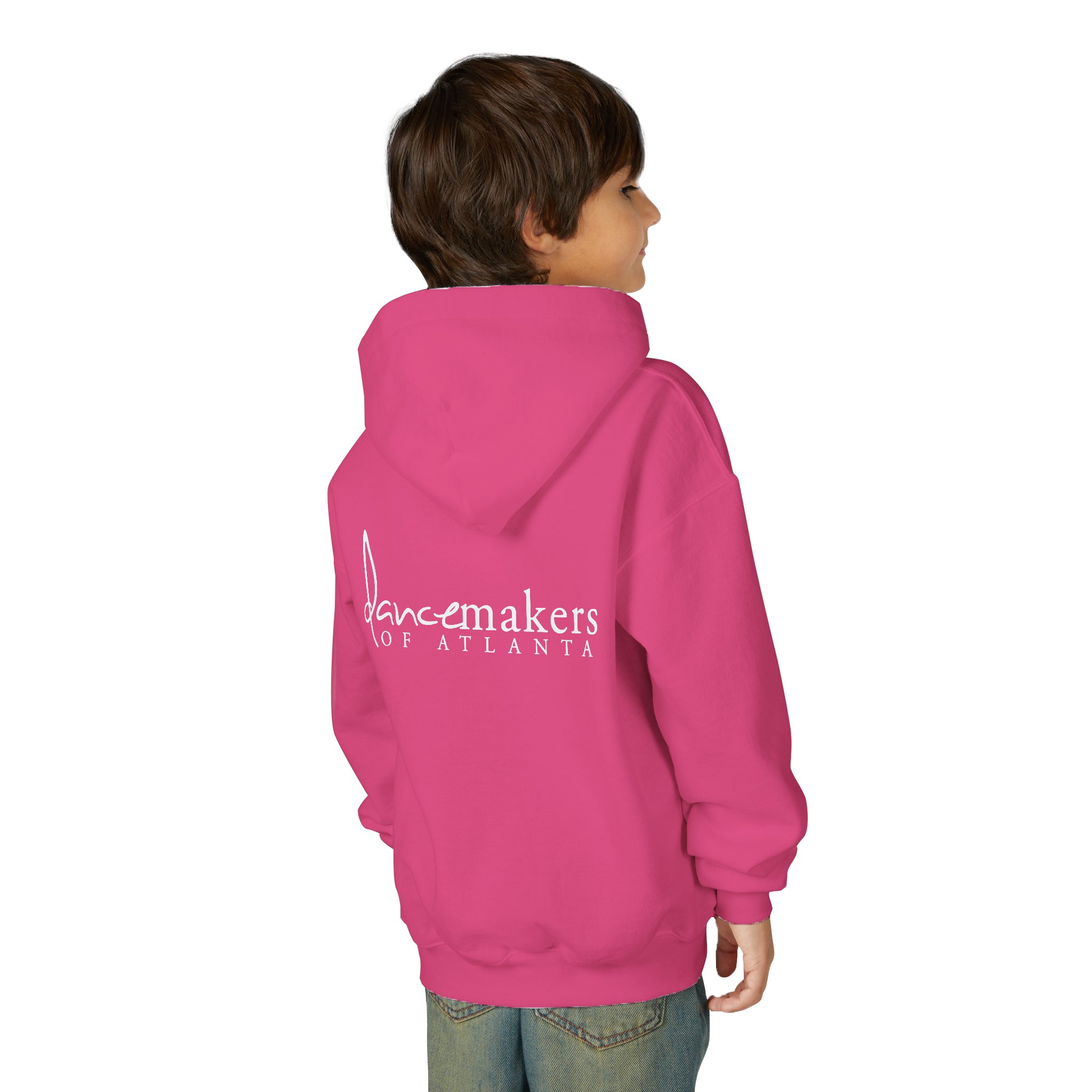 Simple Unisex Youth Hoodie - Image 24