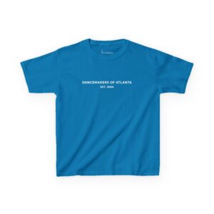 Simple Unisex Youth Heavy Cotton Tee - Image 5