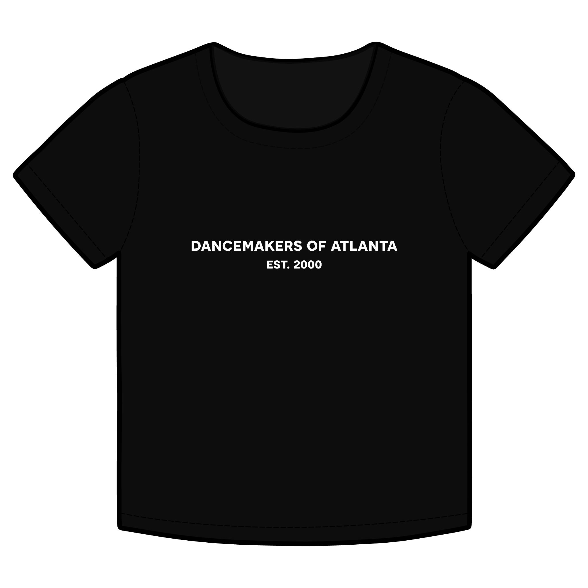 Simple Organic Rib Baby Tee