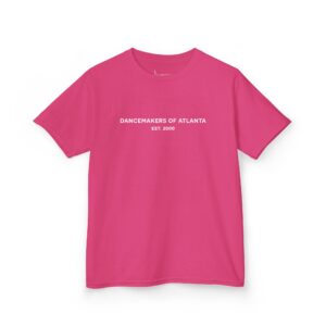 Simple Unisex Youth Heavy Cotton Tee - Image 19