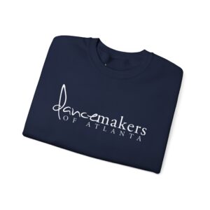 Logo Unisex Heavy Adult Crewneck - Image 13