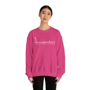 Logo Unisex Heavy Adult Crewneck - Image 9