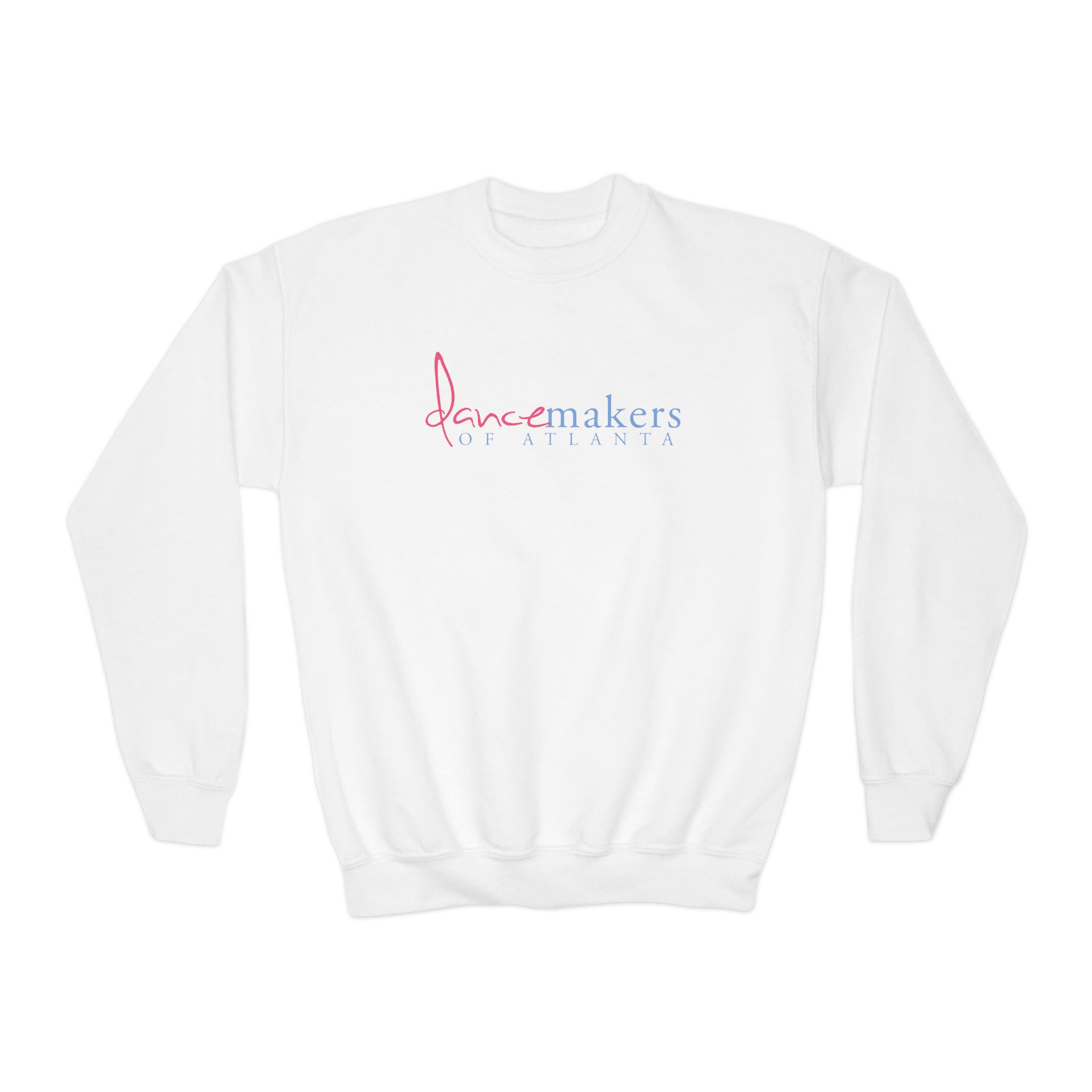 Logo Unisex Heavy Youth Crewneck