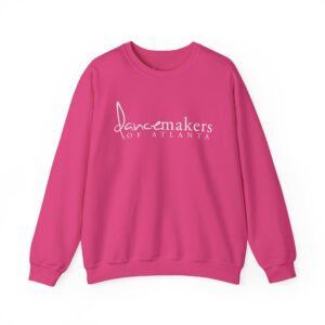Logo Unisex Heavy Adult Crewneck - Image 10