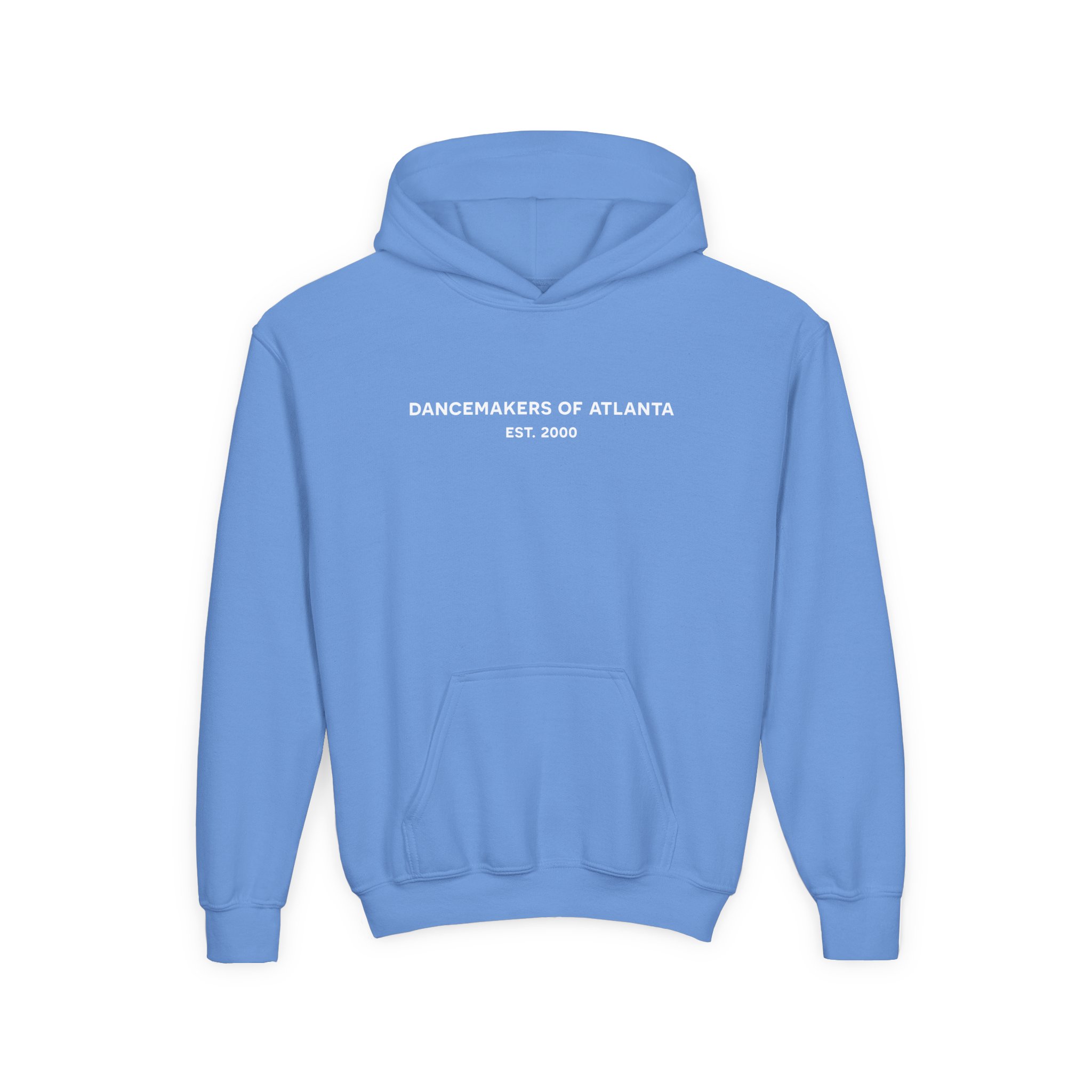 Simple Unisex Youth Hoodie - Image 9