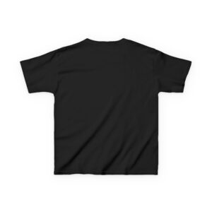Simple Unisex Youth Heavy Cotton Tee - Image 2