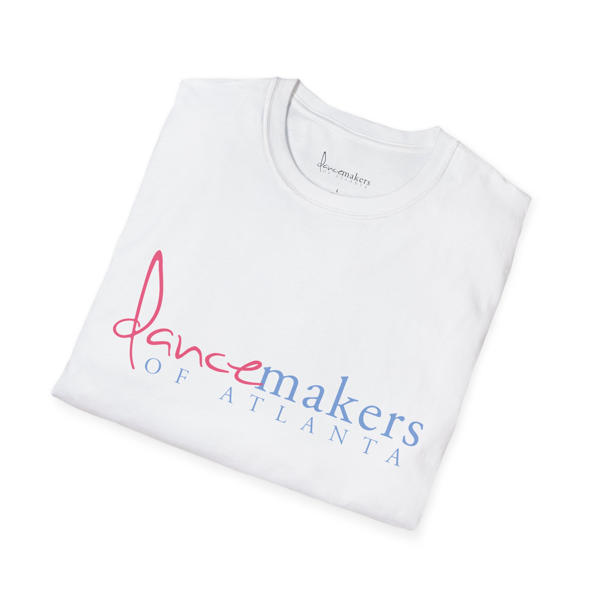 Logo Heavy Cotton™ Adult Tee - Image 2