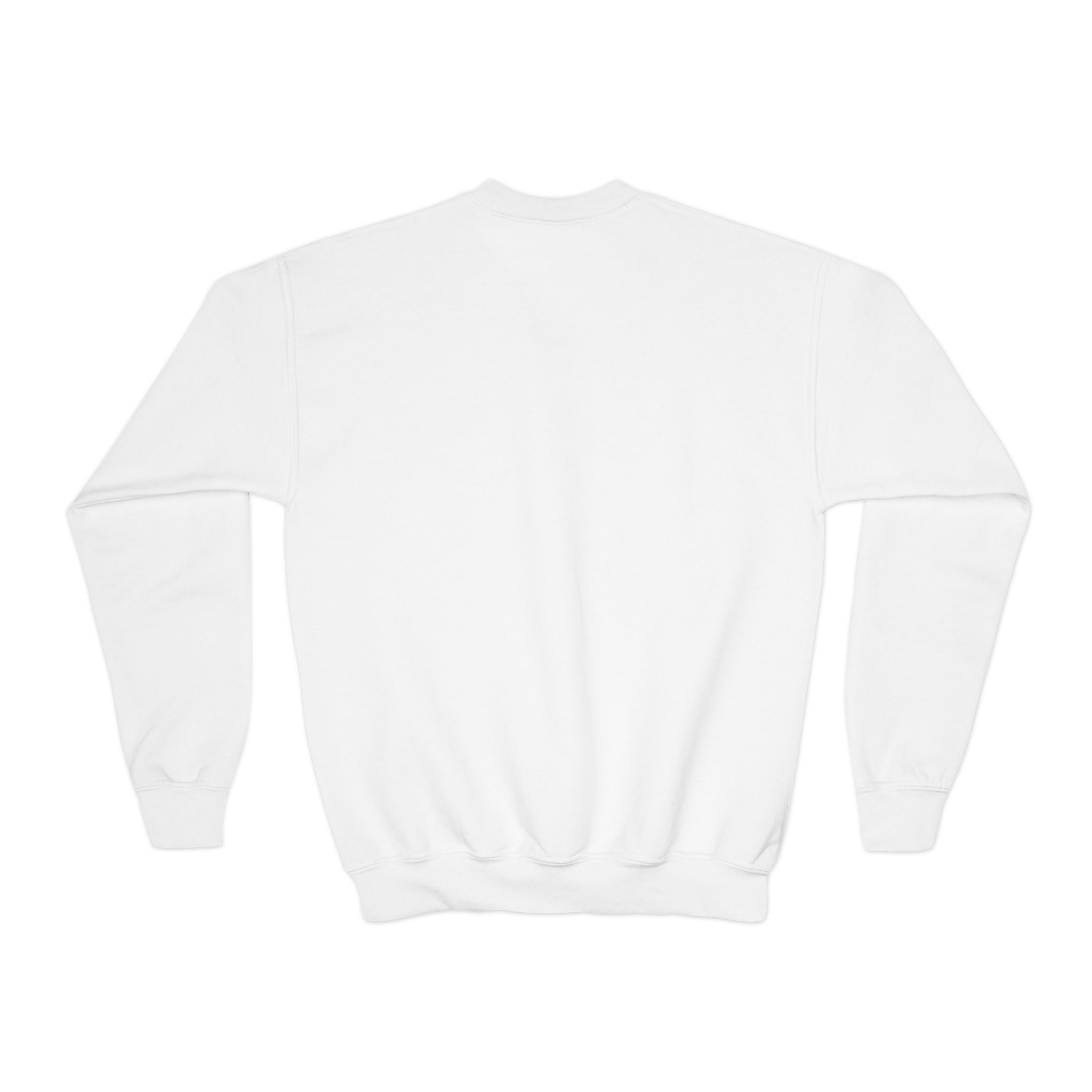 Logo Unisex Heavy Youth Crewneck - Image 2