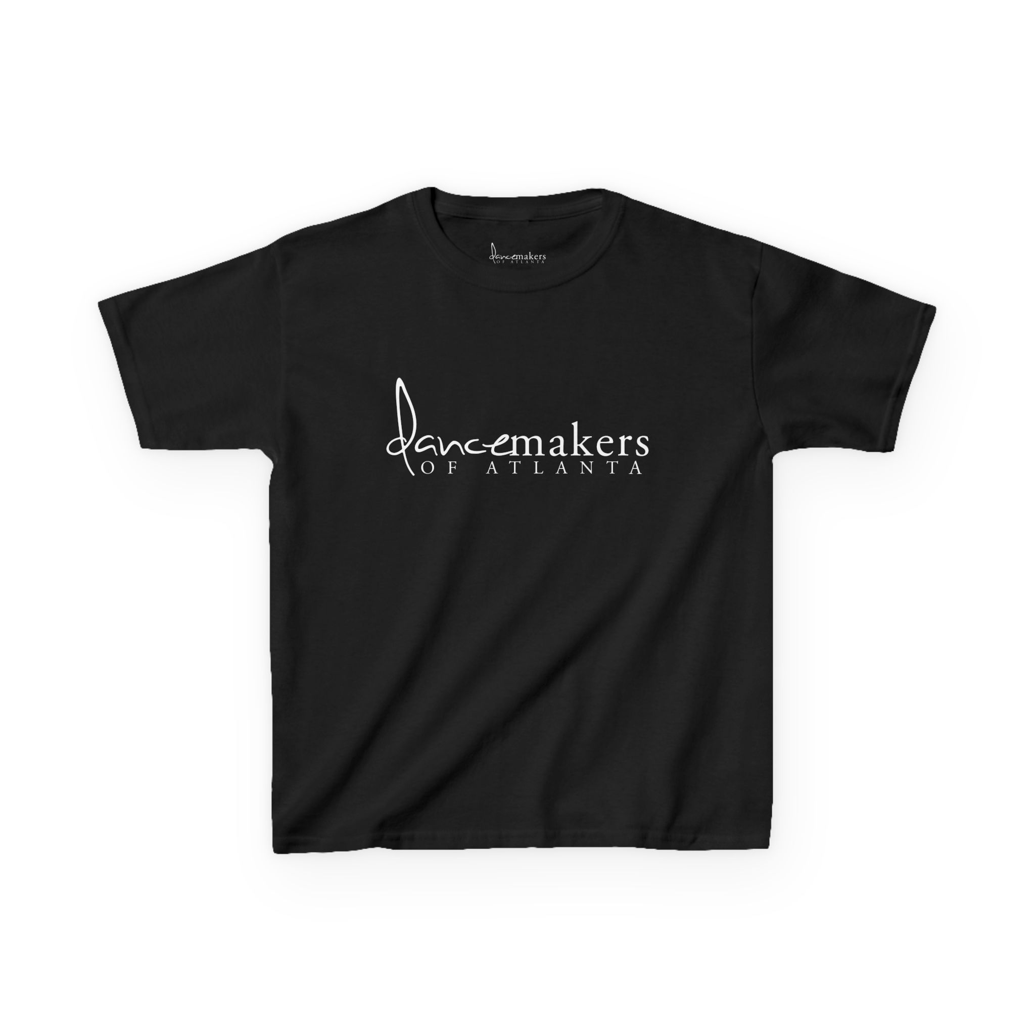 Logo Heavy Cotton Youth Tee - Image 5