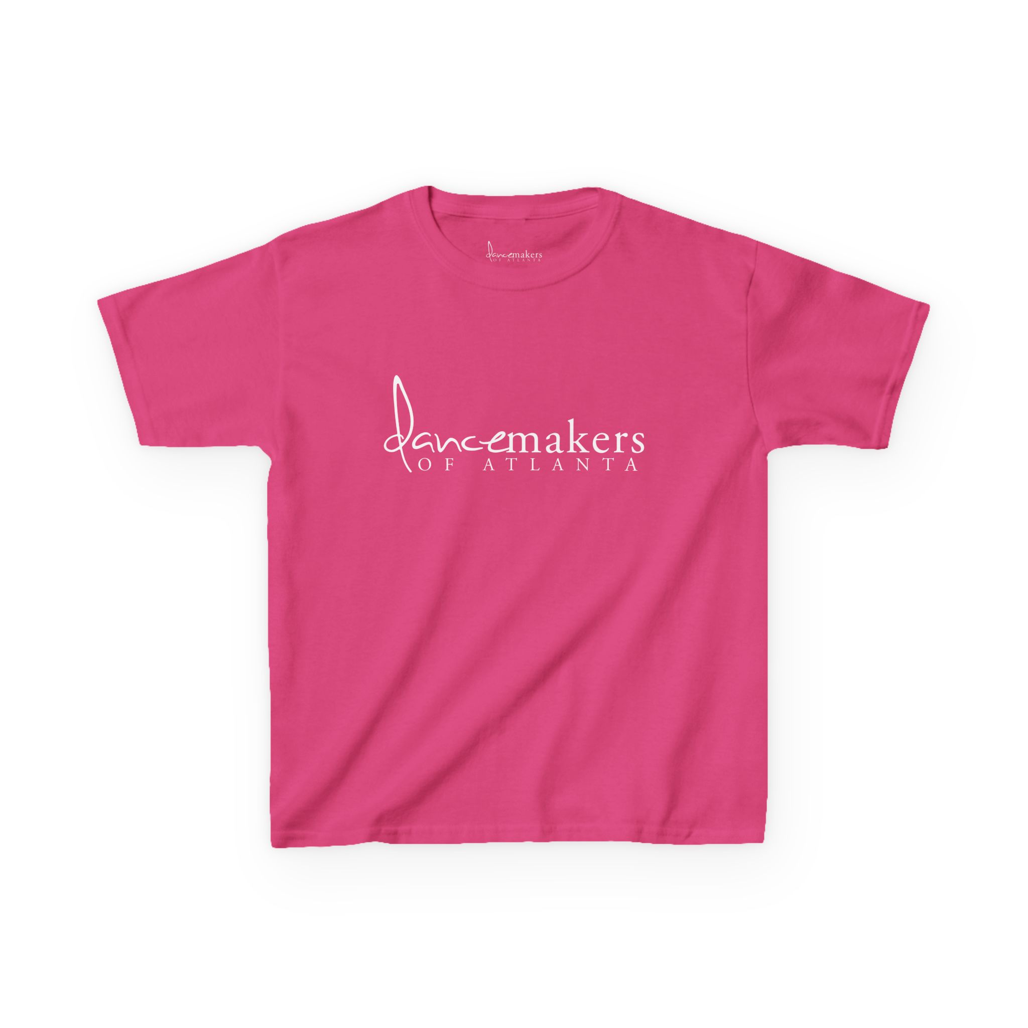 Logo Heavy Cotton Youth Tee - Image 19