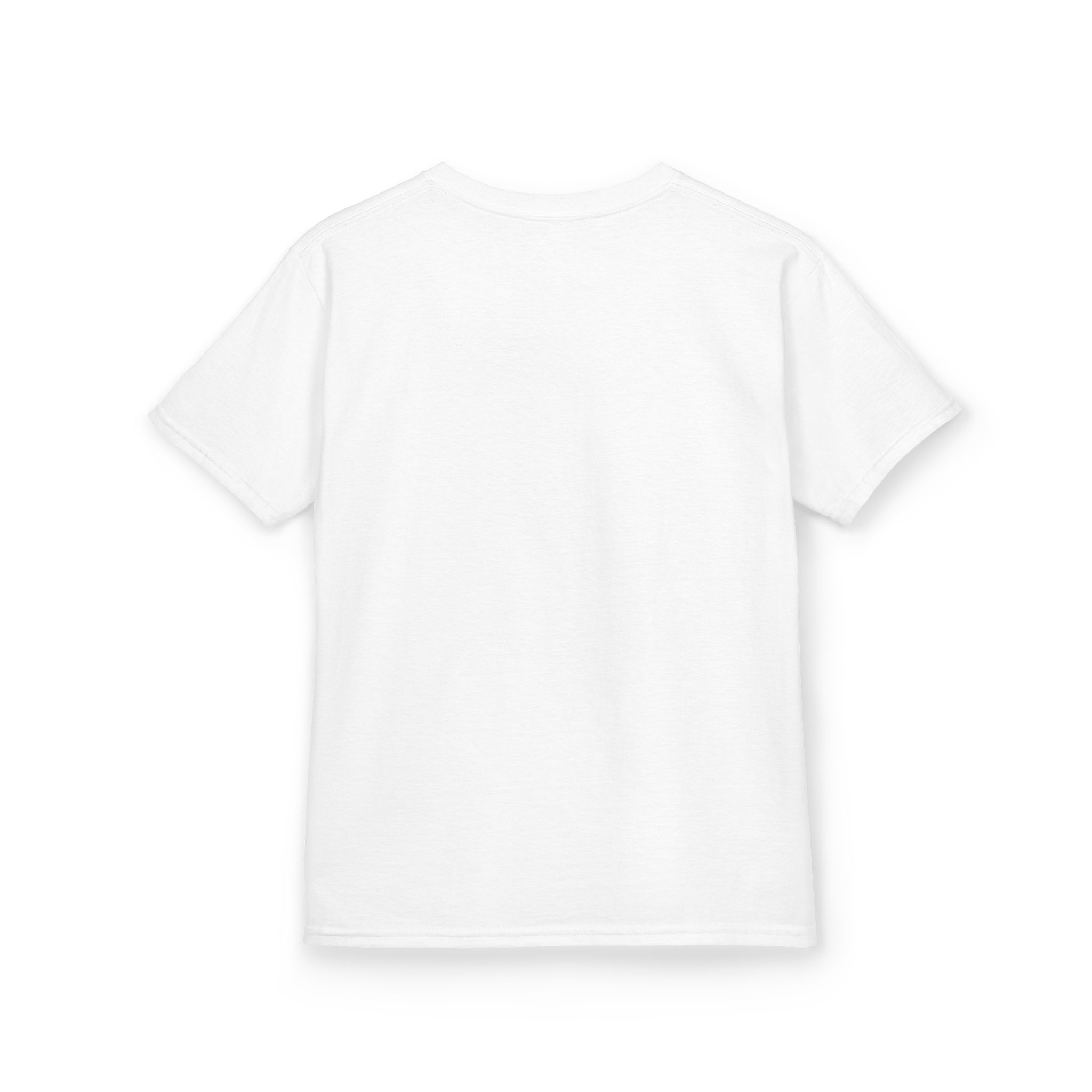 Logo Heavy Cotton Youth Tee - Image 4