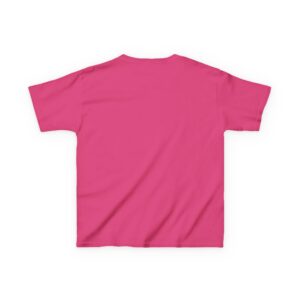 Simple Unisex Youth Heavy Cotton Tee - Image 18