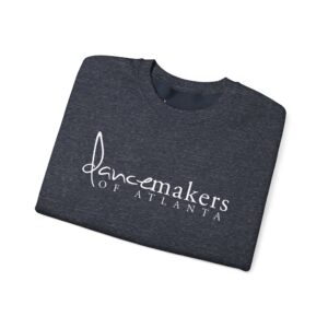 Logo Unisex Heavy Adult Crewneck - Image 2