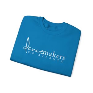 Logo Unisex Heavy Adult Crewneck - Image 4