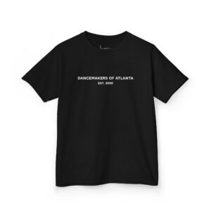 Simple Unisex Youth Heavy Cotton Tee - Image 3