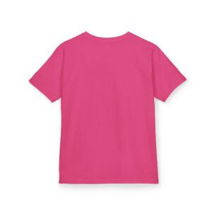 Simple Unisex Youth Heavy Cotton Tee - Image 20